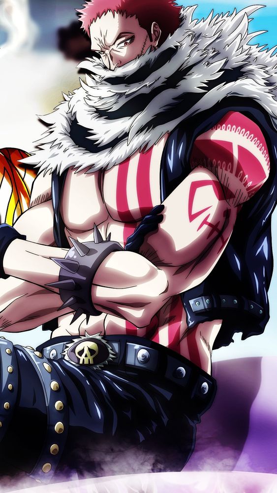 Charlotte Katakuri