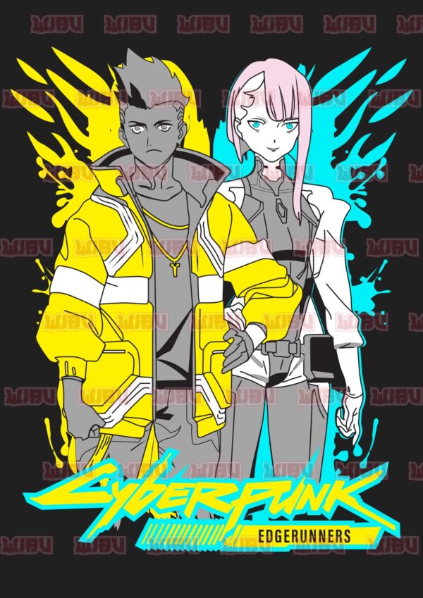 Cyberpunk 8