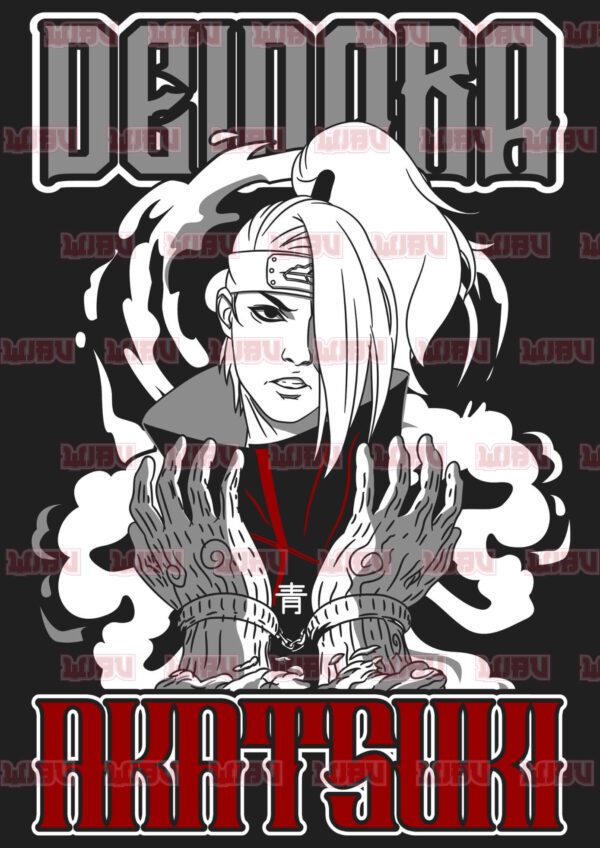 Deidara 2