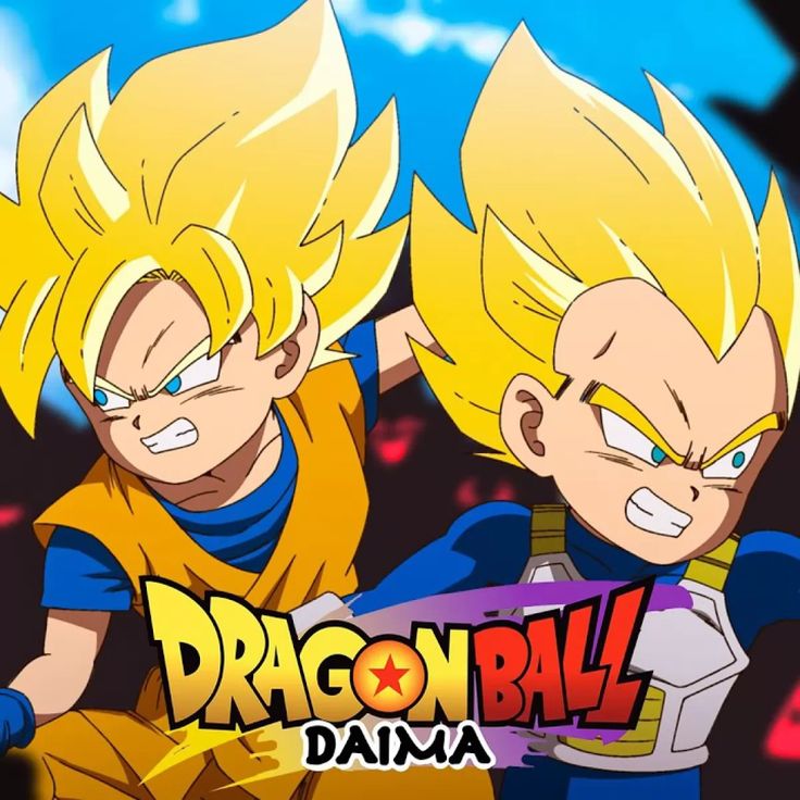 Dragon Ball Daima