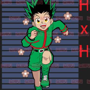 Gon Freecss 2