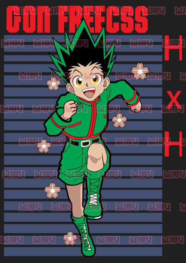 Gon Freecss 2