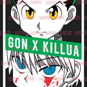 Gon x Killua