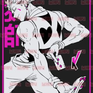 Hisoka 4