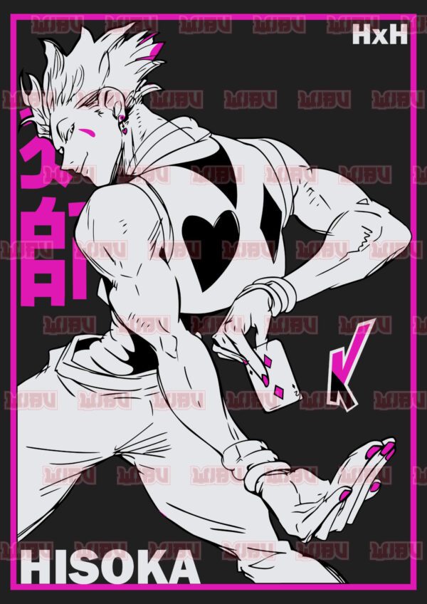 Hisoka 4