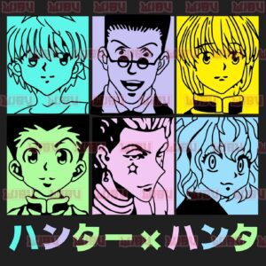 Hunter X Hunter 3