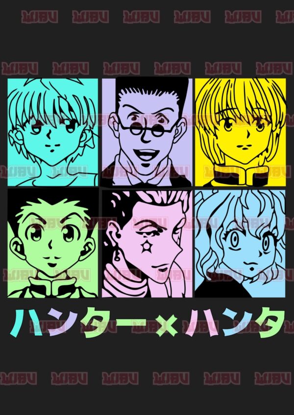 Hunter X Hunter 3