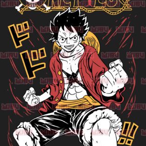 One Piece Monkey D.Luffy V14