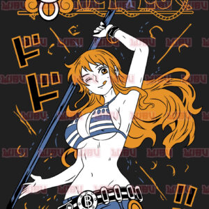 One Piece Nami N4