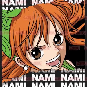 One Piece Nami N5