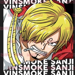 One Piece Sanji V3