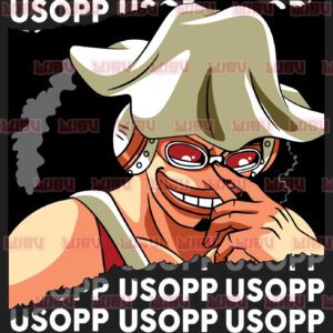 One Piece Usopp 2