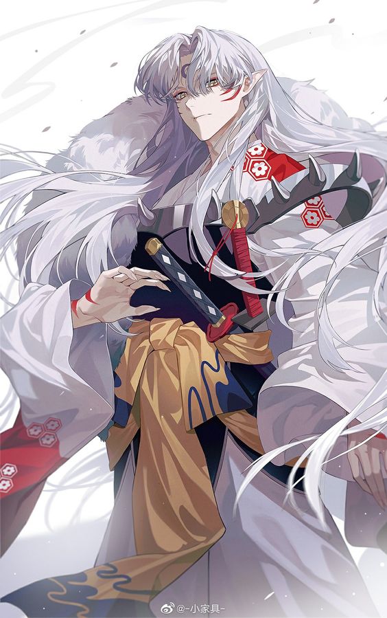 Sesshomaru Inuyasha