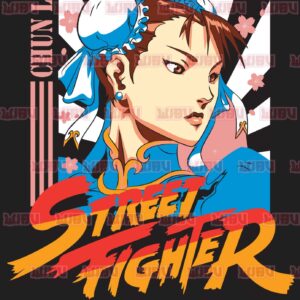 Street Fighter Chun Li 2