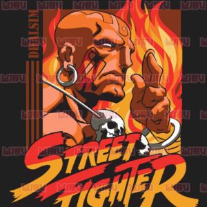 Street Fighter Dhalsim 2