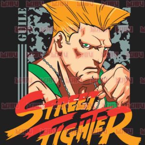 Street Fighter Guile 2