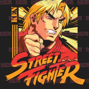 Street Fighter Ken 2