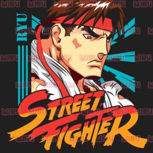 Street Fighter Ryu 2