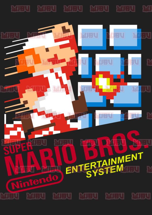 Super Mario Bros 16