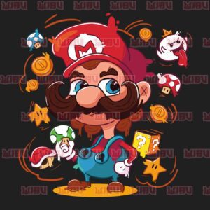 Super Mario Bros 25