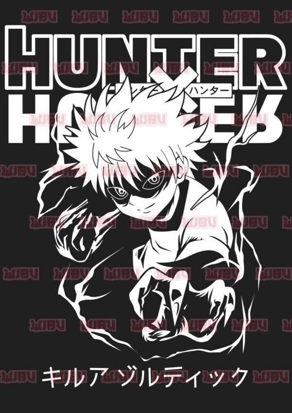 Zoldyck Killua 2