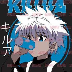 Zoldyck Killua 3