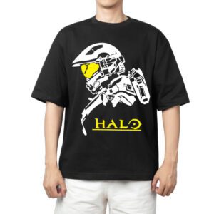 Áo thun Wibu Halo 2