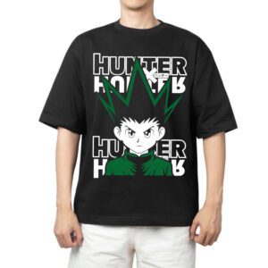 Áo thun Wibu Hunter X Hunter - Gon Freecss