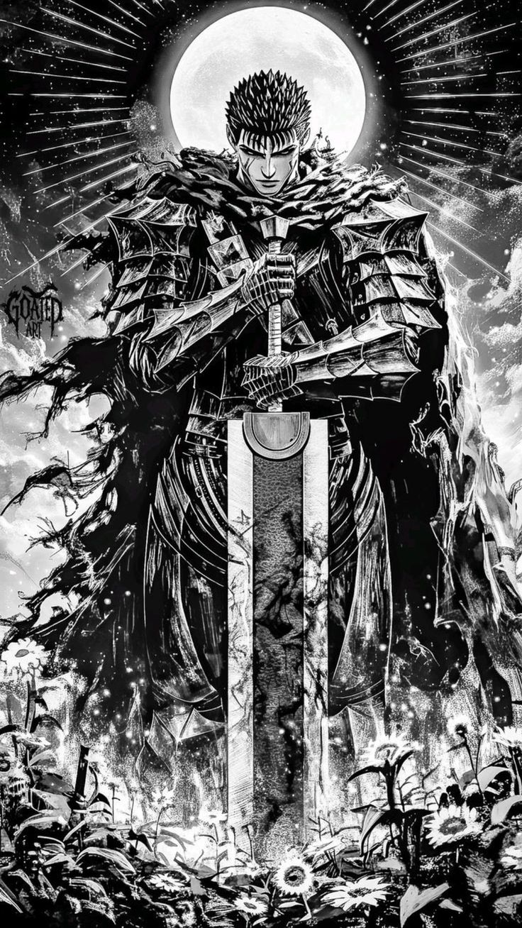 Berserk Guts