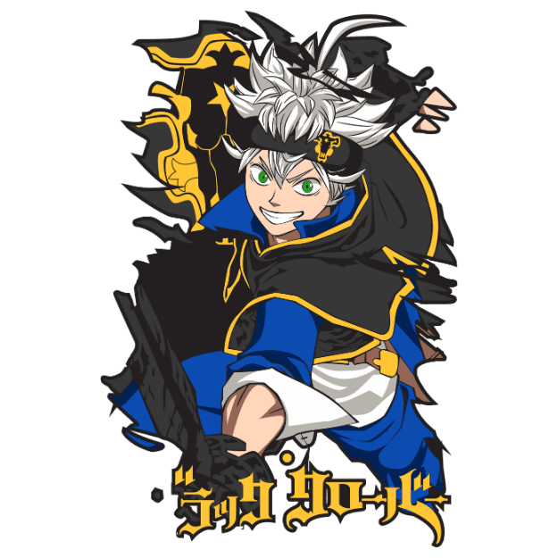 Black Clover