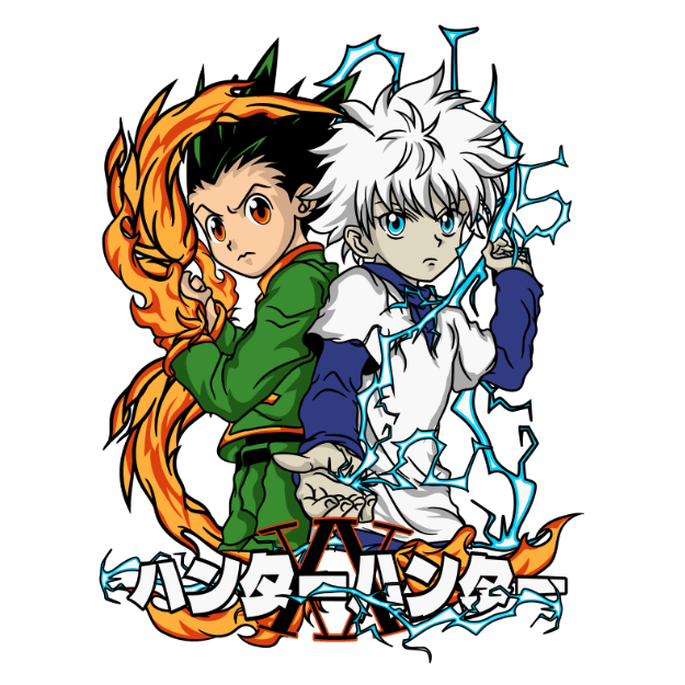 Hunter X Hunter