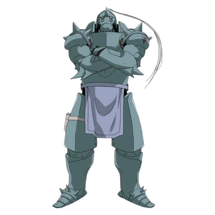 Alphonse Elric