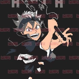 Black Clover Asta 2