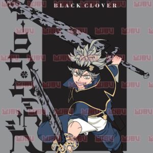 Black Clover Asta 3