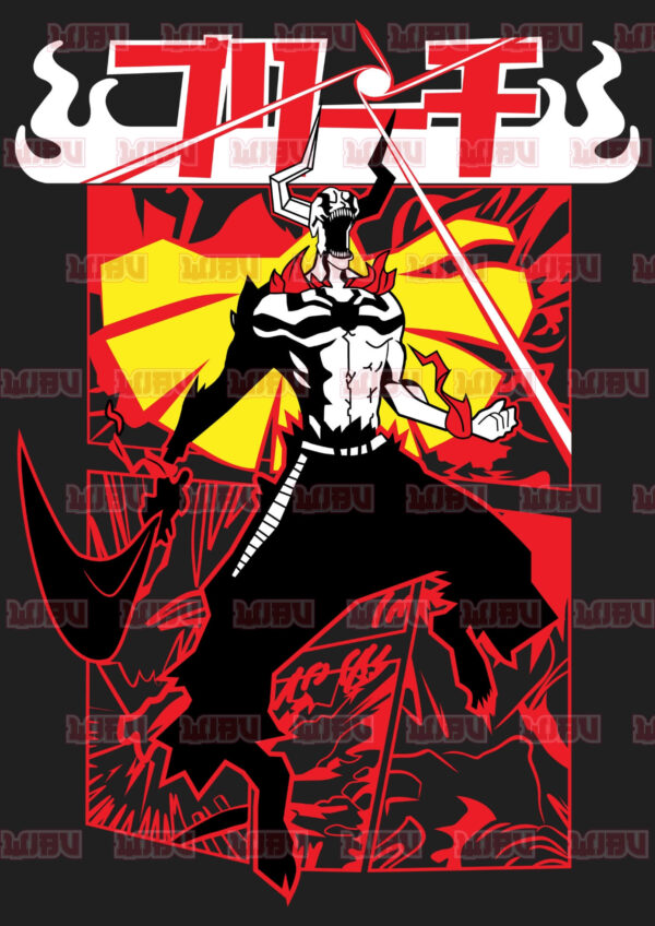 Bleach Ichigo 2