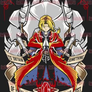 Fullmetal Alchemist