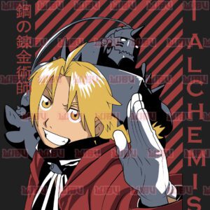 Fullmetal Alchemist 4