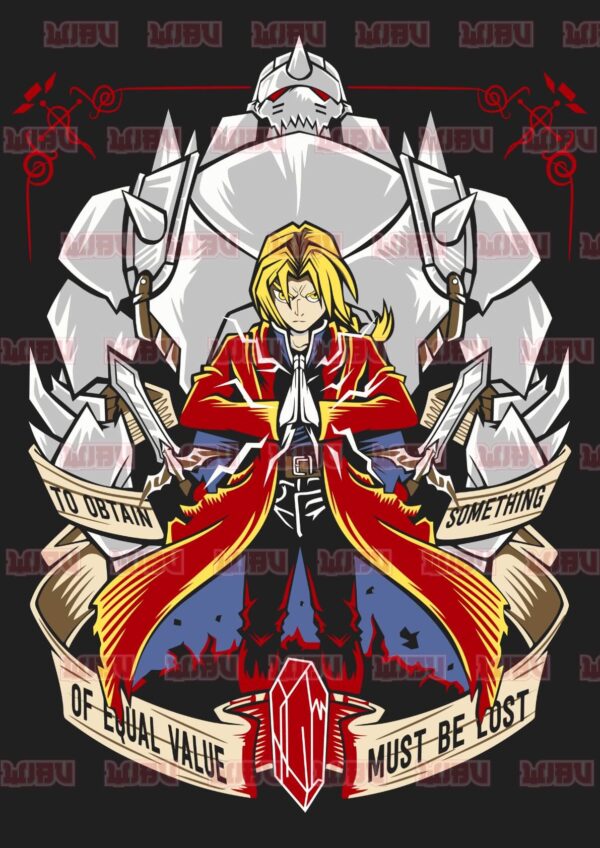 Fullmetal Alchemist