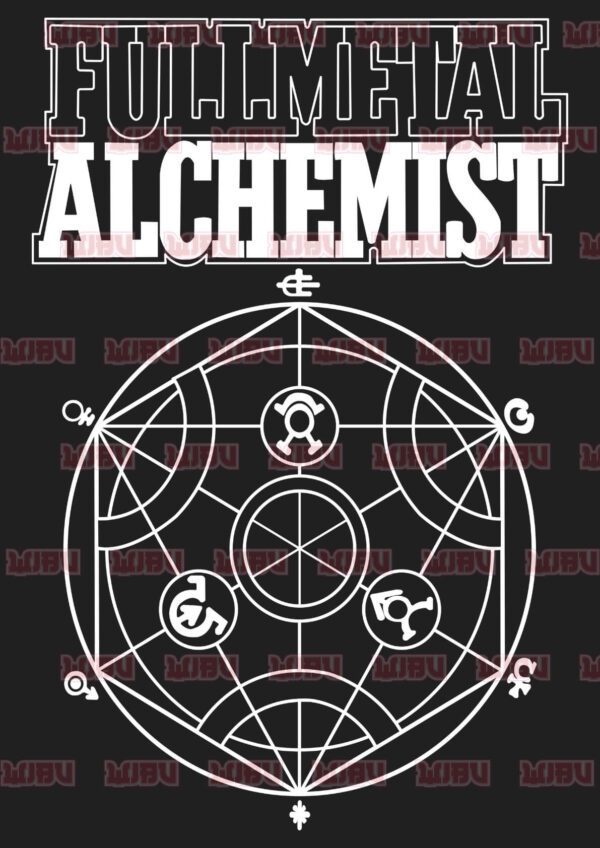 Fullmetal Alchemist 8