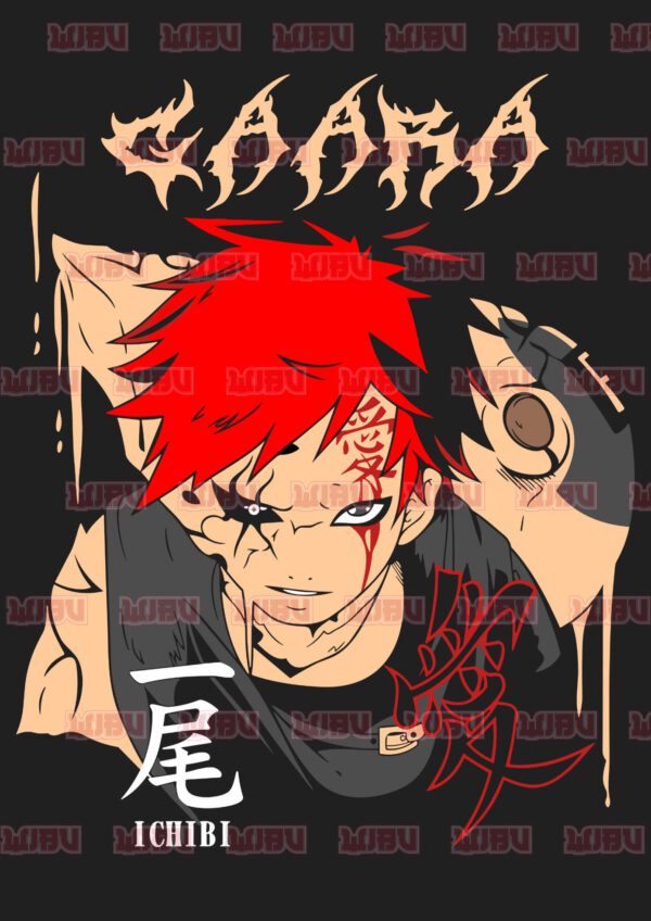 Gaara 4