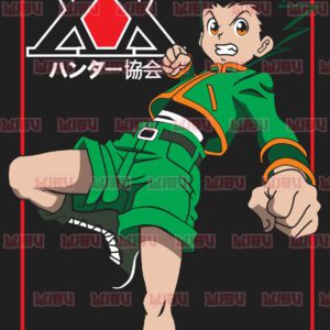 Gon Freecss 3