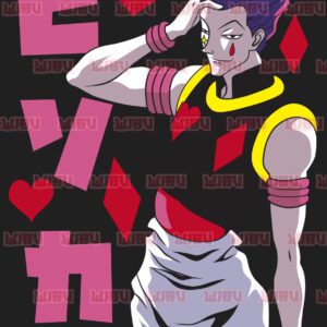 Hisoka Morow 7