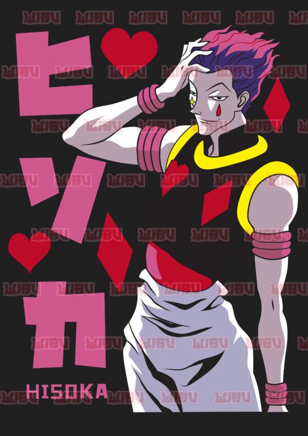 Hisoka Morow 7