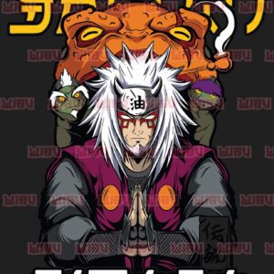 Jiraiya 3