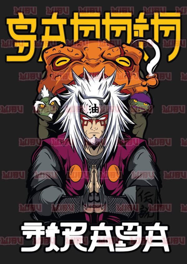 Jiraiya 3