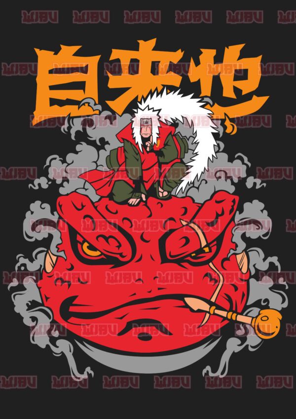 Jiraiya 4