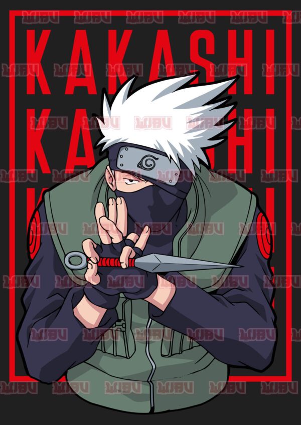 Kakashi 5