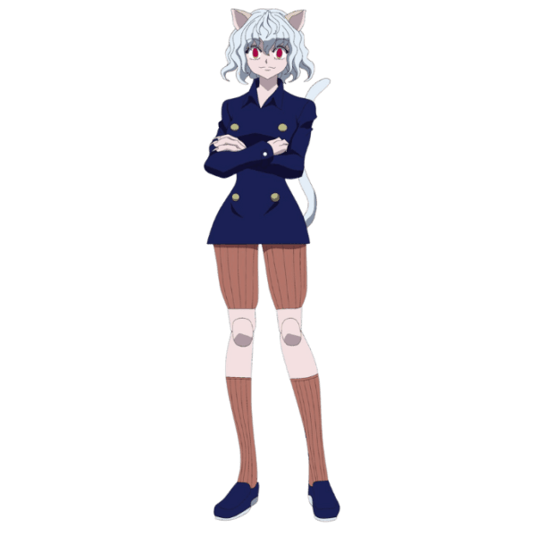 Neferpitou | Hunter x Hunter