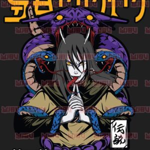 Orochimaru 3