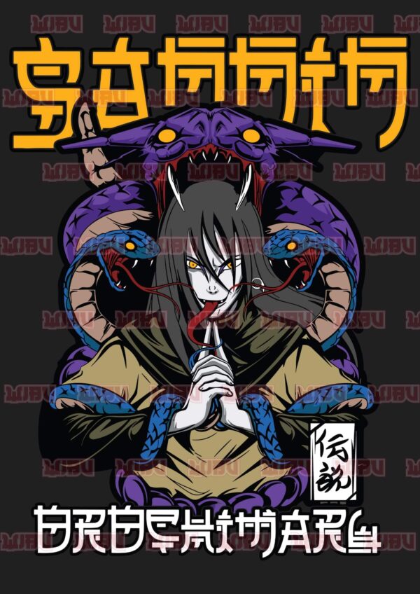 Orochimaru 3